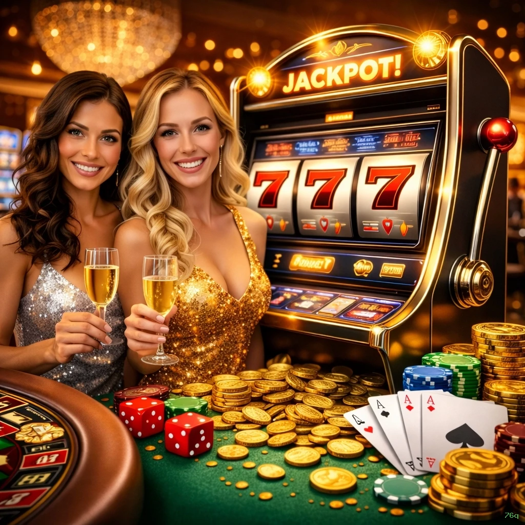 Cassino Ao Vivo 76q