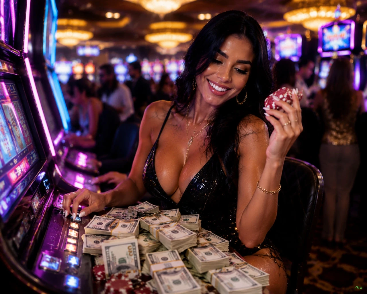 Betsoft Gaming Slots 3D 76q