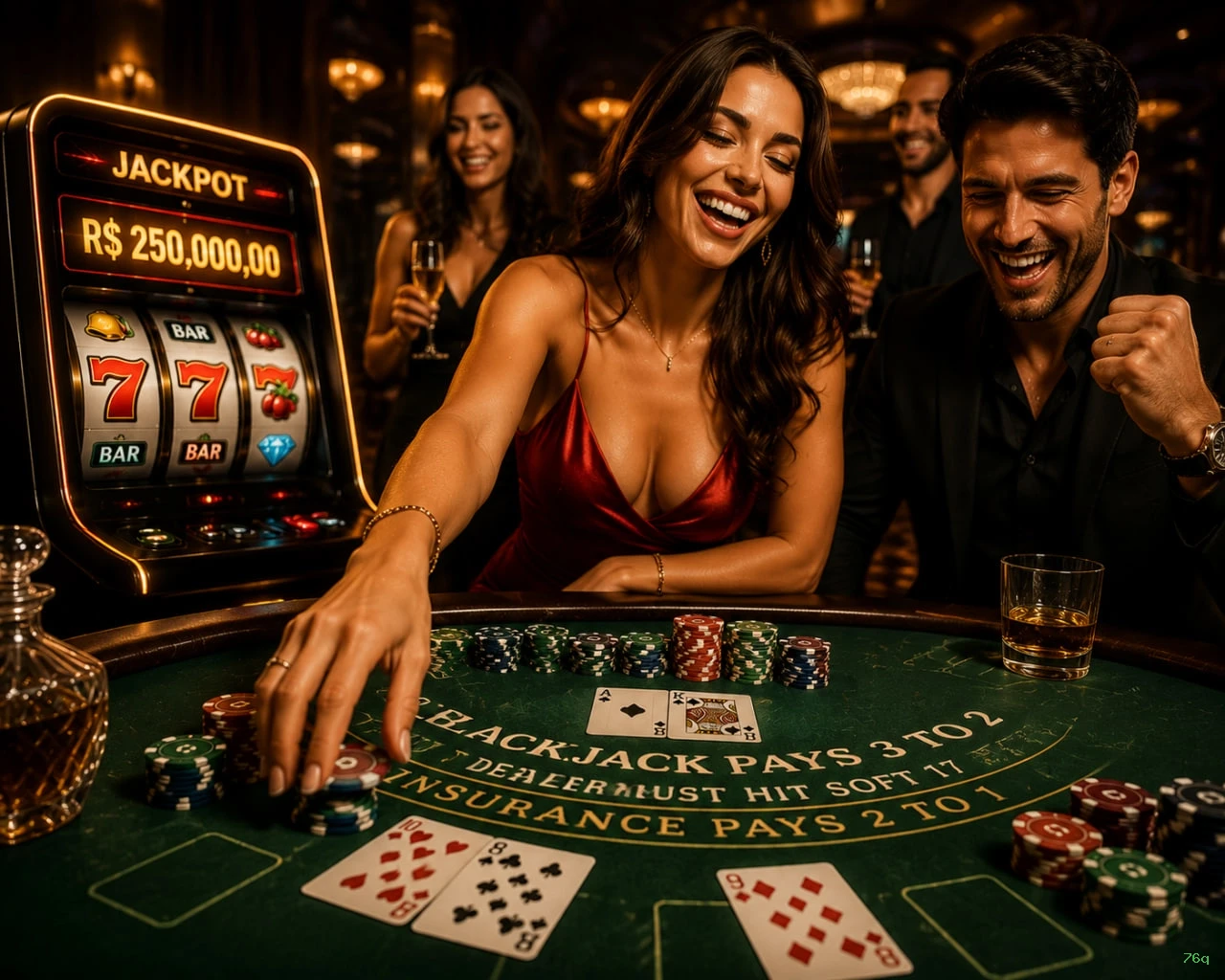76q Cassino Clássico