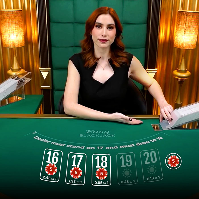 Blackjack 76q